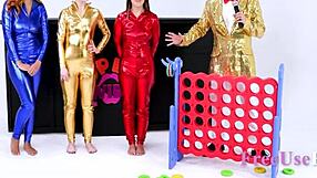 Teens Play Game For Free Use!