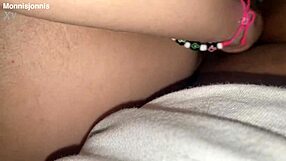 Amateur Asks For Anal Massage And Gets It