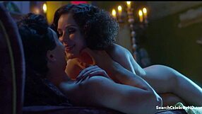 ग्रेसी गिल्बर्ट अंडरबेली S06E06 2013 में नूड टॉपलेस दिखती है