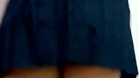 She finally gives virgin ass after begging!