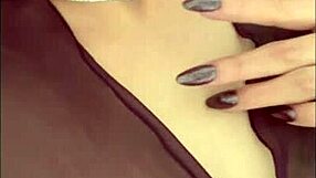 look how hot i masturbate with my dildo, join me