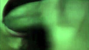 Latina expert delivers intense blowjob and oral skills, ending with cumshot.