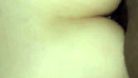 Gf's Best Friend Takes Monster Creampie