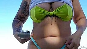 Damn! I'm So Wet, Just a Touch and It Slides Right In