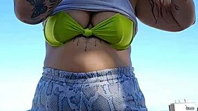 Damn! I'm So Wet, Just a Touch and It Slides Right In