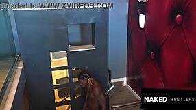 Breaking Team Rules: Star Athlete Fucks Head Cheerleader In Bedroom