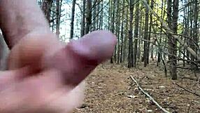 Clitlicker662 - Sloppy Muff Diving in Nature for Wild Orgasm