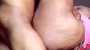 Nigarchrist Shaved Pussy in Hot Amateur Clip