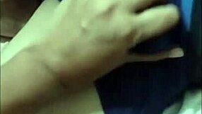 Latina expert delivers intense blowjob and oral skills, ending with cumshot.