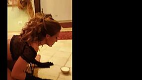 Your Sexy Kitty Cat In Lingerie And Boots