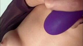 look how hot i masturbate with my dildo, join me