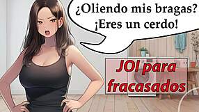 Jol Para Fracasados Eres El Conserje Y Te Pillan Oliendo Bragas Voz Española