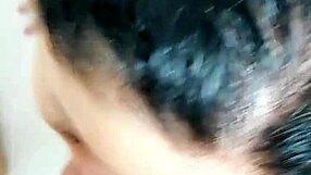 Young Girl Sucks Dick Hidden from Parents