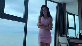 Step sister films rough sex with step brother for revenge.