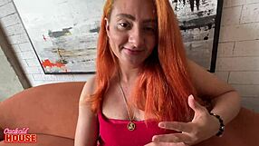 Insatiable Wife Fucks In Cuckold House