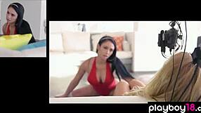 behind virtual reality scenes with kate quigley