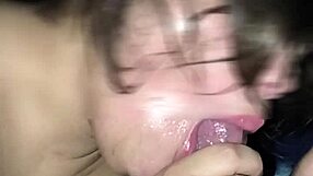 Latina Schoolgirl Gives Intense Deepthroat Blowjob In Homemade Doggystyle