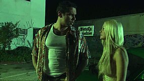 Carman gets cum on tongue after afternoon fuck!