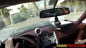 hey, why would this bimbo pawn her ugly car and her pussy too?