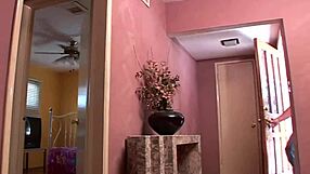 alexis silver and velicity von share cum after wild threesome