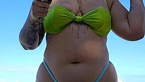 Damn! I'm So Wet, Just a Touch and It Slides Right In