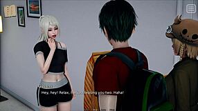 My Bully Is My Lover In This Emotional Story