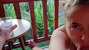 My Mouth Filled With Cum After Deepthroat?