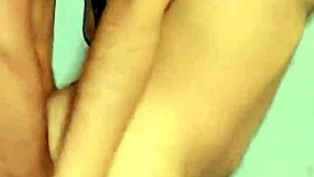 Intense Hard Fucking Against the Wall for Horny Colombian Brunette with Big Ass