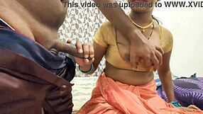 मैडम हिंदी में टीचर को फक करती है