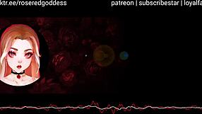 f4m erotic audio featuring humiliation, roleplay, femdom, ass to mouth, orgasm, bound in bondage, bdsm