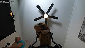 candy cruise anal pov with sucking and gagging