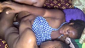 Nigerian Pussy Roughly Fucked?