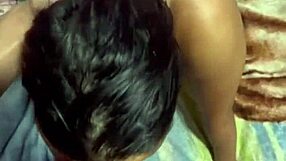 look at this married woman's wet pussy gaping after fucking