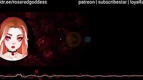 f4m erotic audio featuring humiliation, roleplay, femdom, ass to mouth, orgasm, bound in bondage, bdsm