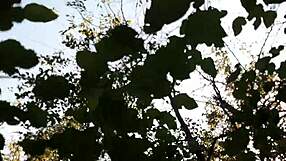 Why Do My Two Girlfriends Masturbate Together In A Public Forest?
