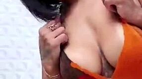 i'm seducing for a tasty handjob with big tits