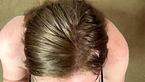 लेक्सी बिग ब्लैक कॉक का मजा लेती है जब तक वो उसके अंदर कम नहीं करता