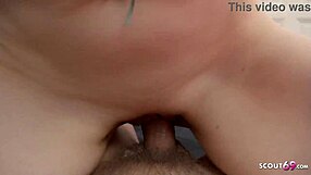 Charlie Forde Feels Rough Fuck By Big Dick