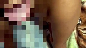 look at this married woman's wet pussy gaping after fucking