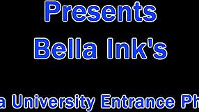 Dr Tampa - Tampa University Entrance Physical - Bella Ink?