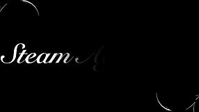 i recall dark lantern's steam age porn with vintage mature themes.