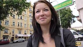 young couple needs money but wife agrees to sex