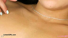 Cute Latina Model Showed Her Sexy Body