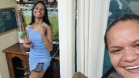 jasmine santanna giving to big macky and im scared im next