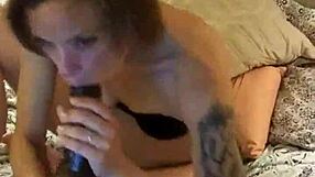 lacy summers plays naughty on webcam