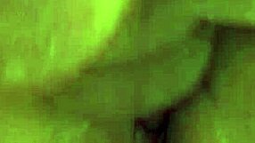 fantastic milf shows off her beautiful natural tits and great open ass in various positions.