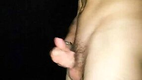 That cave was too dark and lonely, I had to cum in it