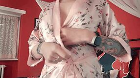 i feel intense emotions licking my hot realistic silicon doll's pussy with dirty talk and ripped clothes