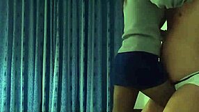 Ballbusting Action With Intense Kicking And Punishment