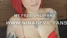 हे Nina, दिखाओ वो हॉट 18+ स्ट्रिपटीज